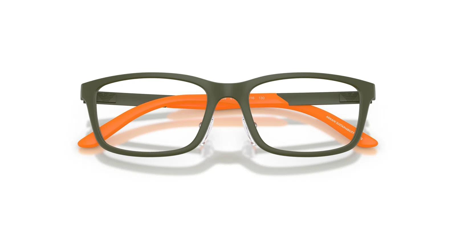 Emporio Armani Kids 3009 Eyeglasses - view 25